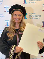 Artemis Traikapi Graduates